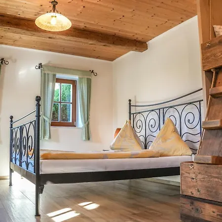 Panorama-Kellerstoeckl Holiday home Grossklein