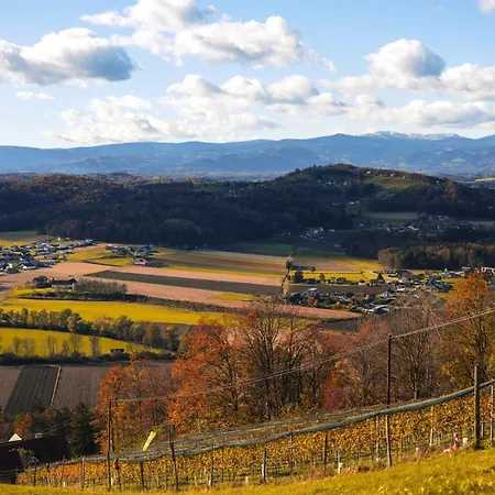 Panorama-Kellerstoeckl Holiday home Grossklein