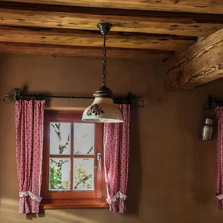 Ferienhaus Steirakeischn Großklein