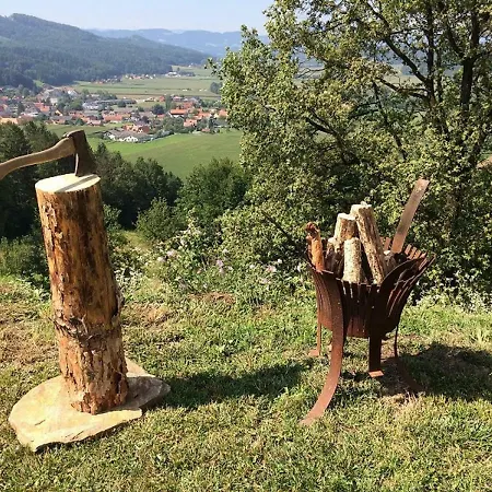 Holiday home Panorama-kellerstoeckl *