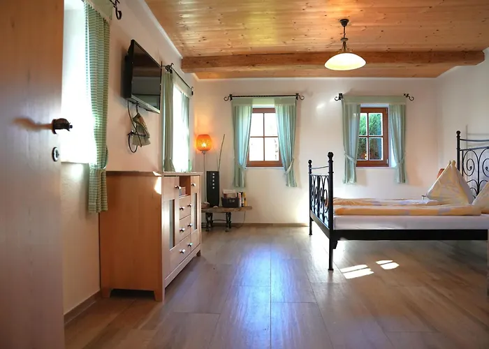 Die Steirakeischn Ferienhaus *