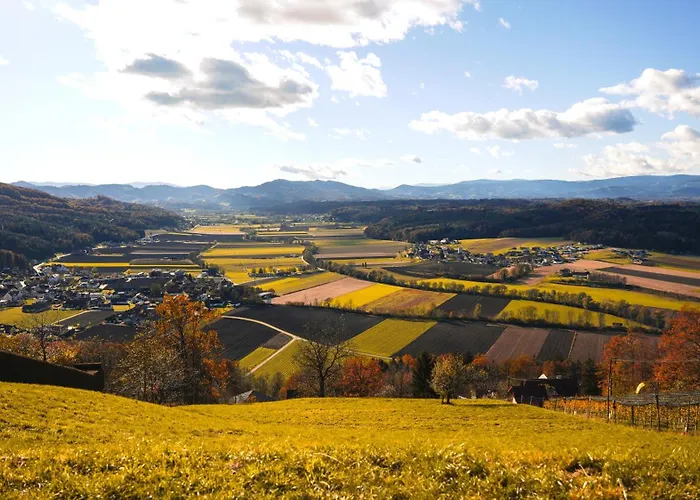 度假居 Steirakeischn Großklein