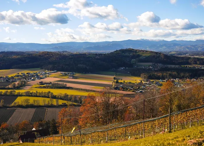 Steirakeischn 度假居 Großklein