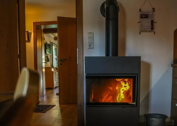 Holiday home Panorama-Kellerstoeckl *