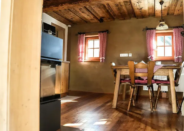 Panorama-Kellerstoeckl Holiday home *