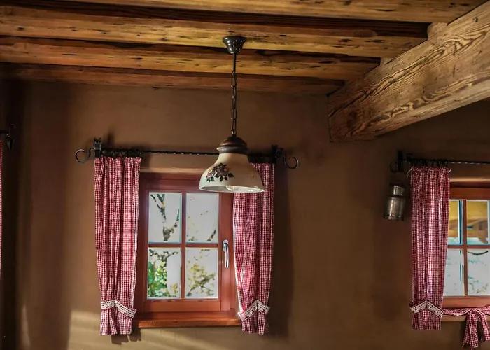 Holiday home Steirakeischn Grossklein