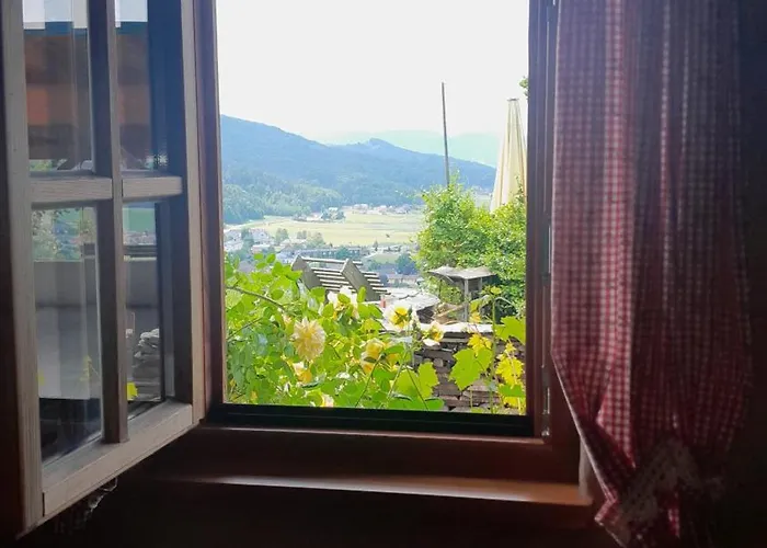 Panorama-Kellerstoeckl Holiday home Grossklein