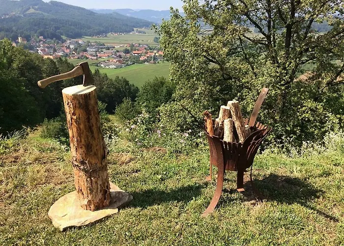 度假居 Steirakeischn *